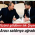 Çeçenistan Cumhurbaşkanı Kadirov'a suikast girişimi