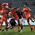 TFF 1. Lig: Osmanlıspor: 2 - Adanaspor: 2 TFF 1. Lig: Osmanlıspor: 2 - Adanaspor: 2