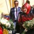 Emine Erdoğan, TDV Bakü Türk Lisesinin yeni binasının açılışını yaptı