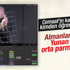Yunan Bakan'ın orta parmağının sırrı çözüldü Yunan Bakan'ın orta parmağının sırrı çözüldü