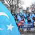 Doğu Türkistanlılardan Çinli Bakanın Türkiye ziyaretine protesto. Yüzlerce kişi Beyazıt’ta toplandı Doğu Türkistanlılardan Çinli Bakanın Türkiye ziyaretine protesto. Yüzlerce kişi Beyazıt’ta toplandı
