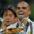 Zidane’a veda etmedim