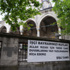 Şişli Camii'nde yine o uyarı