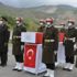 Şehit Uzman Çavuş Asan memleketine uğurlandı