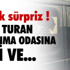Galatasaray: 2 - Beşiktaş: 0