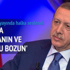 Cumhurbaşkanı Erdoğan canlı yayında soruları yanıtlıyor