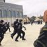 368 fanatik Yahudi, Mescid-i Aksa'ya girdi 368 fanatik Yahudi, Mescid-i Aksa'ya girdi