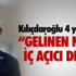 Aliyev, Ali Babacan'ı Kabul Etti