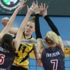 VakıfBank üst üste 11. kez çeyrek finalde