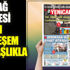 ﻿Yeniçağ Gazetesi bugün muhteşem başlıkla çıktı