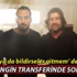 Fenerbahçeli futbolculardan anlamlı hareket Fenerbahçeli futbolculardan anlamlı hareket