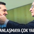 Komşu anlaşmaya yakın Komşu anlaşmaya yakın