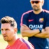 Enrique’ye göre en iyisi Messi Enrique’ye göre en iyisi Messi