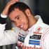 Hamilton yarış sırasında su bile içmiyor Hamilton yarış sırasında su bile içmiyor