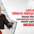 Cumhurbaşkanı Erdoğan: Lafla Türkiye partisi olunmaz