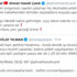 Ahmet Hamdi Çamlı, Sevilay Yılman fena kapıştı Ahmet Hamdi Çamlı, Sevilay Yılman fena kapıştı