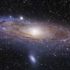 Araştırmacılar: Andromeda galaksisi düşündüğümüz kadar büyük olmayabilir