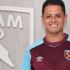 Javier Hernandez resmen West Ham'da
