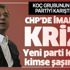 CHP'de İmamoğlu krizi! "Yeni parti kurarsa kimse şaşırmasın" CHP'de İmamoğlu krizi! "Yeni parti kurarsa kimse şaşırmasın"