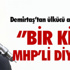 Soğuk lalelerin de boynunu büktü Soğuk lalelerin de boynunu büktü