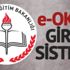 e-OKUL sınav notları, devamsızlık bilgileri: İşte e-OKUL giriş sistemi… (VBS 2017)