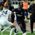 90+5'te beraberlik geldi