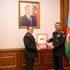 ﻿Genelkurmay İkinci Başkanı Korgeneral Selçuk Bayraktaroğlu Azerbaycan'da