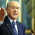 Bahçeli, tavrını o anketle belirledi