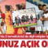 Avrupa’da sert rakipler! 3.ön elemeyi geçerlerse play-off turunda dişli rakipler var
