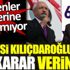 ﻿Hangisi Kılıçdaroğlu siz karar verin. Görenler gözlerine inanamıyor