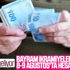 Emeklilere bayram ikramiyeleri 8 Ağustos'ta ödenecek Emeklilere bayram ikramiyeleri 8 Ağustos'ta ödenecek
