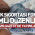 İşsizlik Sigortası Fonu gelir oranı yükseltildi