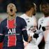 PSG evinde Lorient'ı 2-0 yendi