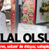 'Askıda meyve, sebze' ile ihtiyaç sahiplerine destek 'Askıda meyve, sebze' ile ihtiyaç sahiplerine destek