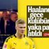 Erling Haaland gece kulübünden atıldı Erling Haaland gece kulübünden atıldı