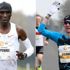 Hollanda'da zafer Kipchoge ve Steinrück'ün