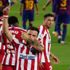 Betis deplasmanından beraberlikle dönen Atletico Madrid, liderliği geri aldı