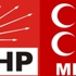 CHP'den MHP'ye çok sert tepki CHP'den MHP'ye çok sert tepki