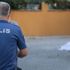 Psikolojik sorunları olan kadın 4'üncü kattan atladı
