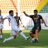 Alanyaspor Trabzonspor birbirini üzmedi:1 -1