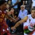 Pınar Karşıyaka: 84 - Galatasaray Doğa Sigorta: 55