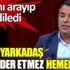 ﻿Barış Yarkadaş fark eder etmez hemen sildi. Bakan Çavuşoğlu'nu arayıp özür diledi