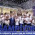 Fenerbahçe HDI Sigorta şampiyonlar kupasının sahibi ... Fenerbahçe HDI Sigorta şampiyonlar kupasının sahibi ...