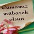 7 Aralık en güzel Cuma mesajları! 2018 Aralık resimli Cuma mesajları 7 Aralık en güzel Cuma mesajları! 2018 Aralık resimli Cuma mesajları