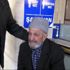 Tespih satan yaşlı adama vuran kişiye cemaatten tepki