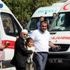 Yolcu otobüsü kazaya karıştı: Yaralılar var