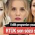 Evlilik programları yasaklandı mı? Esra Erol, Zuhal Topal ve Seda Sayan izdivaç programları artık yayınlanmayacak mı? Evlilik programları yasaklandı mı? Esra Erol, Zuhal Topal ve Seda Sayan izdivaç programları artık yayınlanmayacak mı?