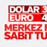 Merkez Bankası faizde değişikliğe gitmedi