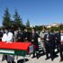 Vefat eden Kore Gazisi törenle defnedildi Vefat eden Kore Gazisi törenle defnedildi