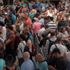 Atatürk Havalimanı’nda bayram yoğunluğu başladı Atatürk Havalimanı’nda bayram yoğunluğu başladı